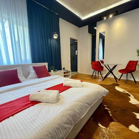 Calea Victoriei Studio By Magic Apartments Boekarest Buitenkant foto