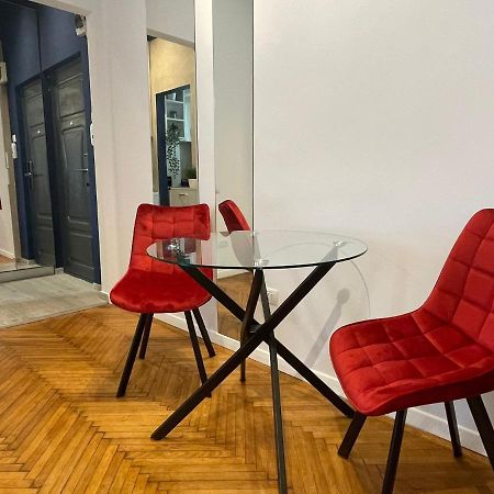 Calea Victoriei Studio By Magic Apartments Boekarest Buitenkant foto