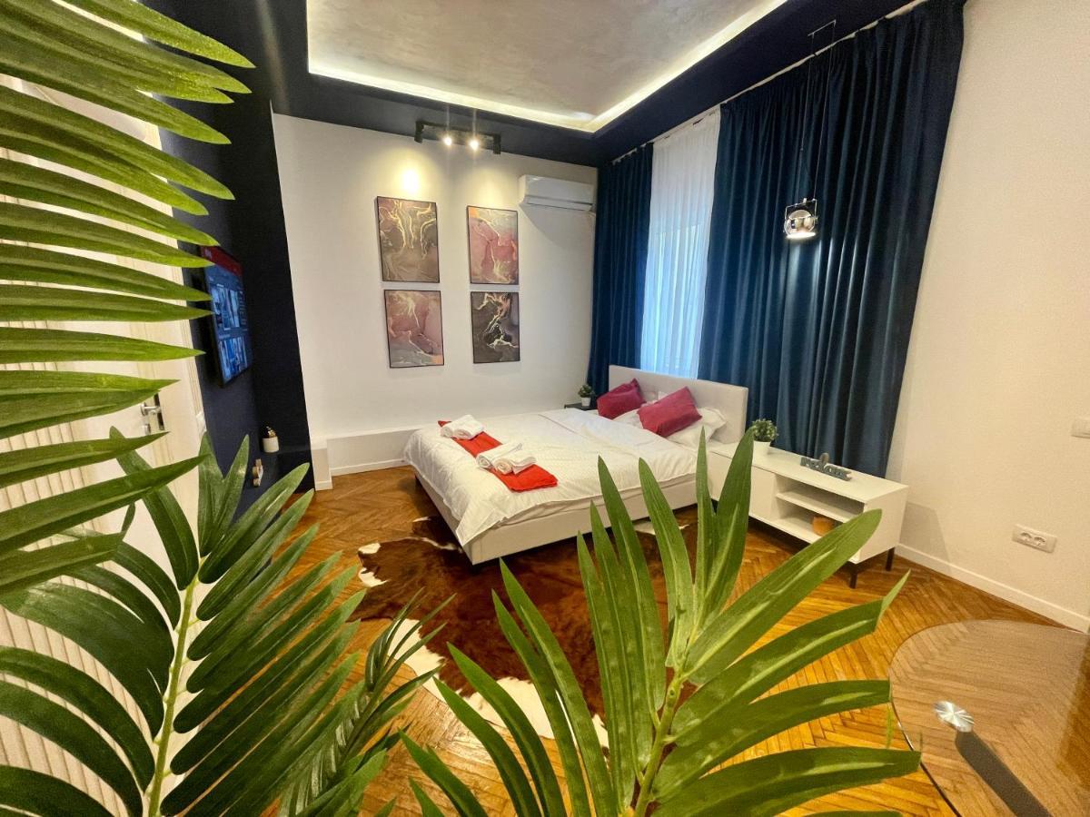 Calea Victoriei Studio By Magic Apartments Boekarest Buitenkant foto