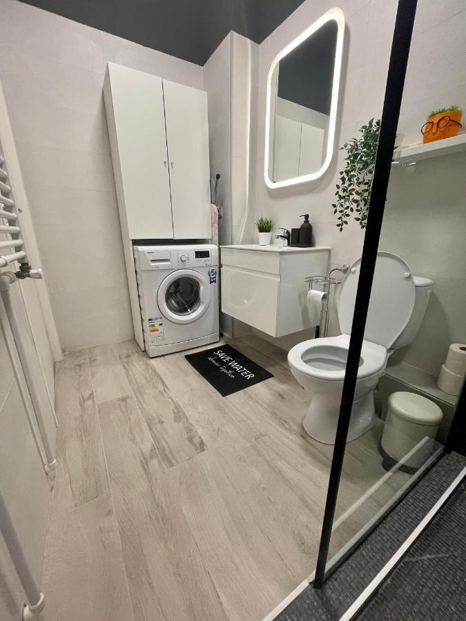 Calea Victoriei Studio By Magic Apartments Boekarest Buitenkant foto