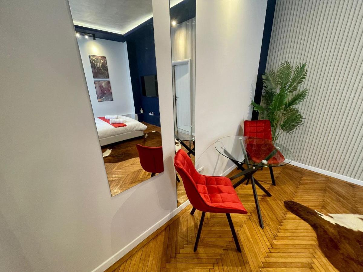 Calea Victoriei Studio By Magic Apartments Boekarest Buitenkant foto