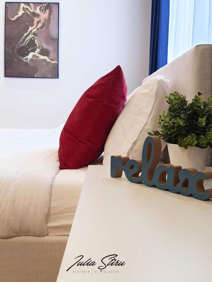 Calea Victoriei Studio By Magic Apartments Boekarest Buitenkant foto