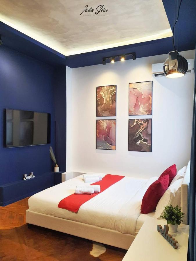 Calea Victoriei Studio By Magic Apartments Boekarest Buitenkant foto