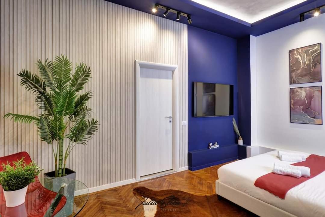 Calea Victoriei Studio By Magic Apartments Boekarest Buitenkant foto