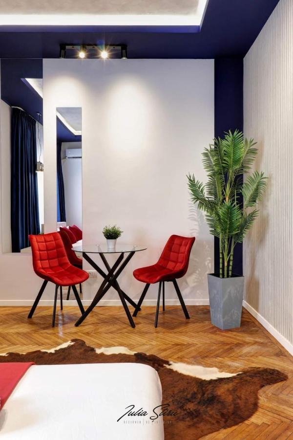 Calea Victoriei Studio By Magic Apartments Boekarest Buitenkant foto