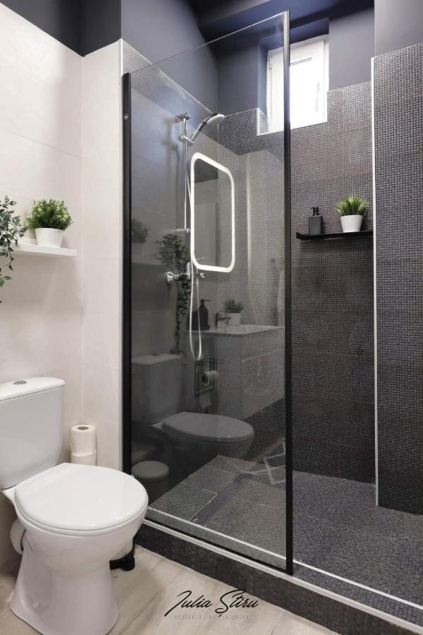 Calea Victoriei Studio By Magic Apartments Boekarest Buitenkant foto