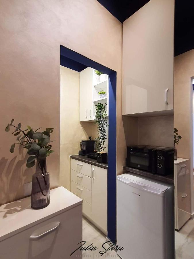 Calea Victoriei Studio By Magic Apartments Boekarest Buitenkant foto